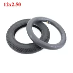 12Inch 12x2.50 Out tire 12x2.125 Inner Tubes For  Electric Scooter