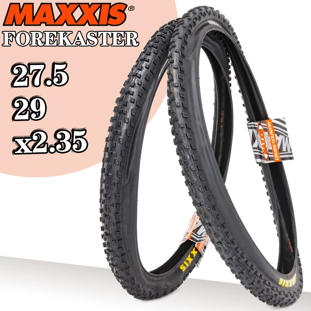 MAXXIS FOREKASTER MOUNTAIN BIKE Tire 29 27.5 INCH 27.5x2.35 29x2.35