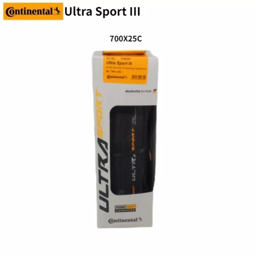 Continental ULTRA SPORT Ⅲ  Bike Tire 700x23C/25C/28C - Image 5
