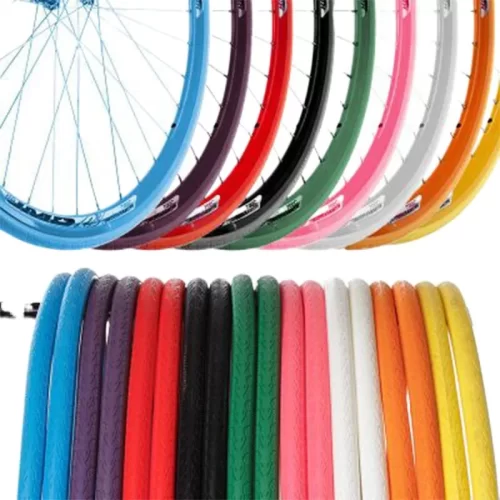 Bike Solid Tire 700x23C - Image 2