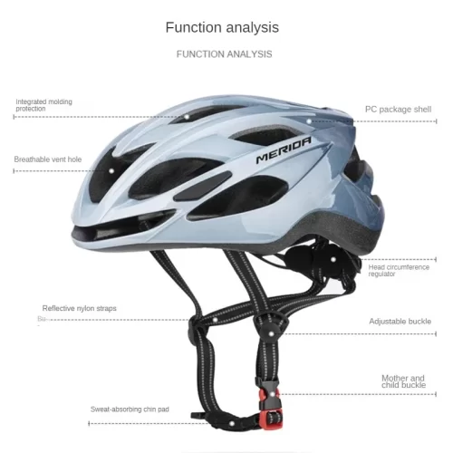 Ultralight Mountain  Bicycle Helmet for Male and Female - Image 4