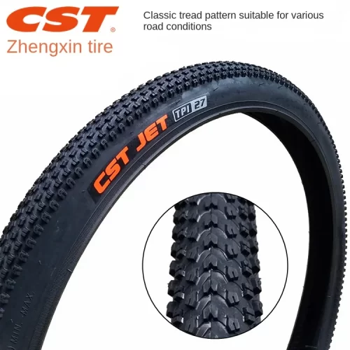 Bicycle Tire 20*1.95 22*1.95 24*1.95 27tpi - Image 2