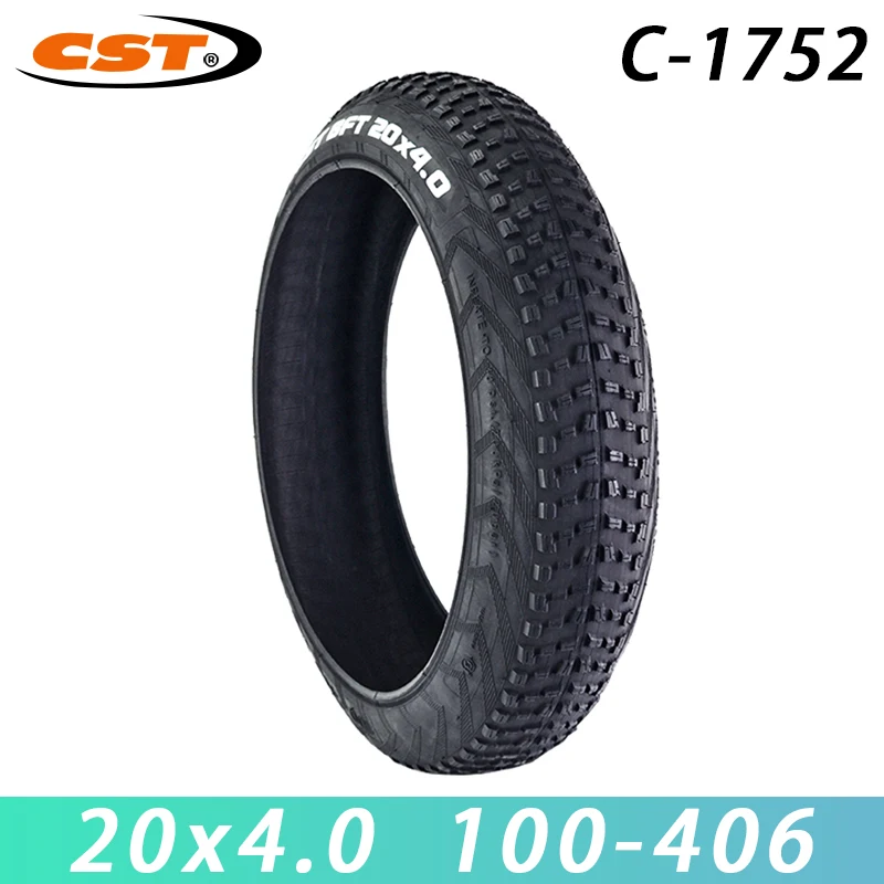 CST 20 inch Fat Tire  Front  & Rear Wheel