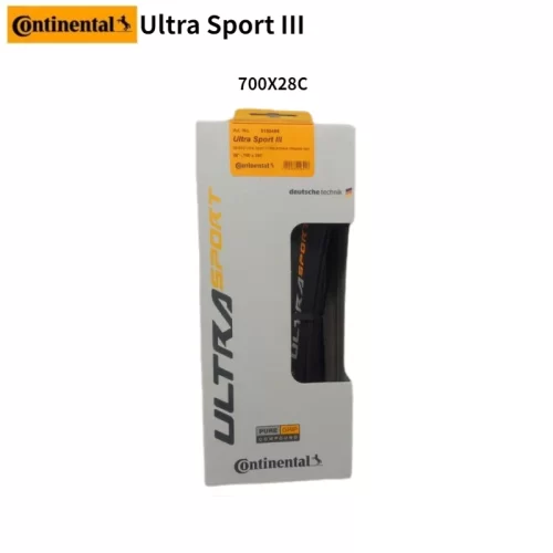 Continental ULTRA SPORT Ⅲ  Bike Tire 700x23C/25C/28C - Image 6