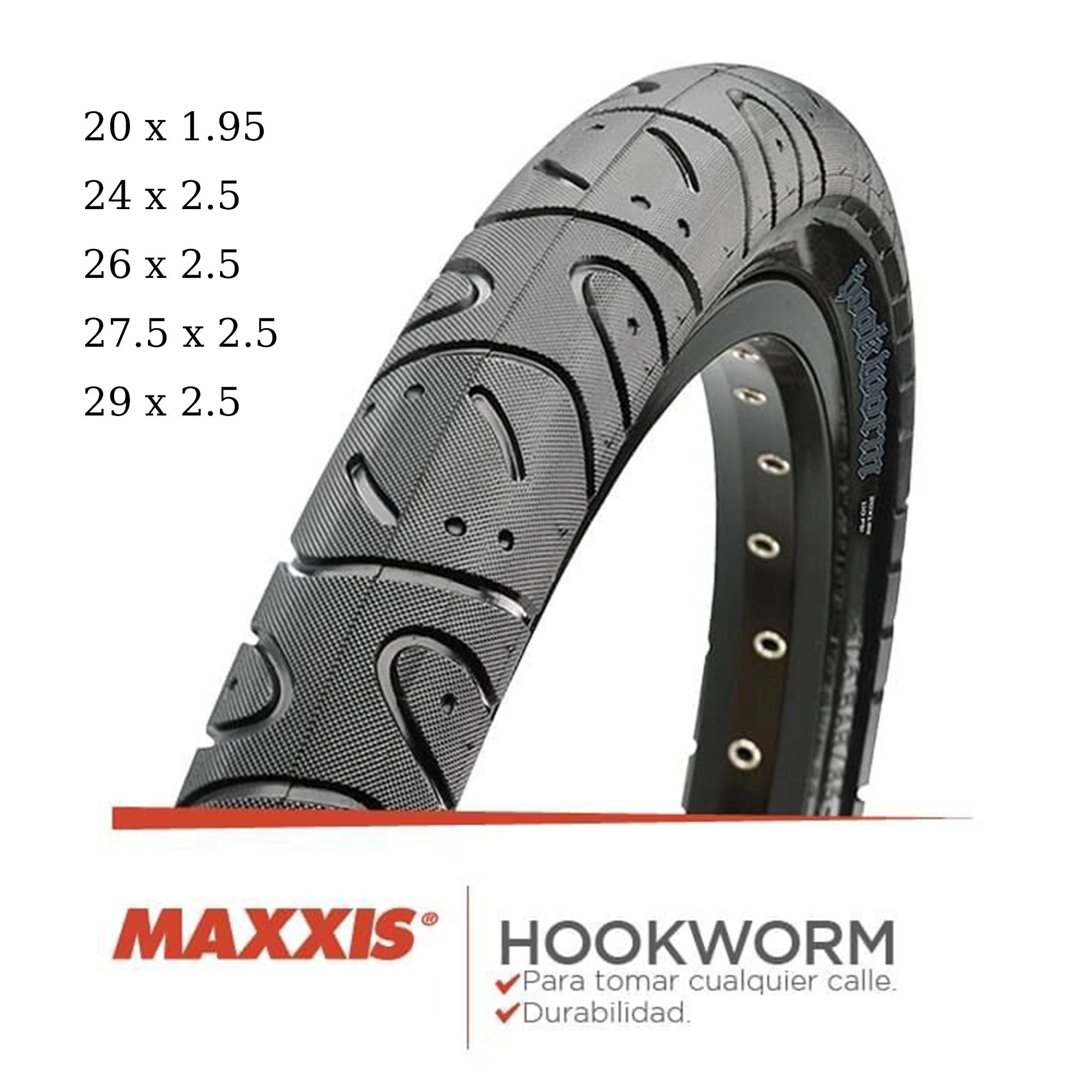 MAXXIS Hookworm 26 20 24 26 27.5 29 x 2.5 Tires