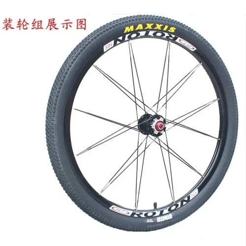 Maxxis 26 27.5x1.95 29x2.1 Mountain Bike tire - Image 5