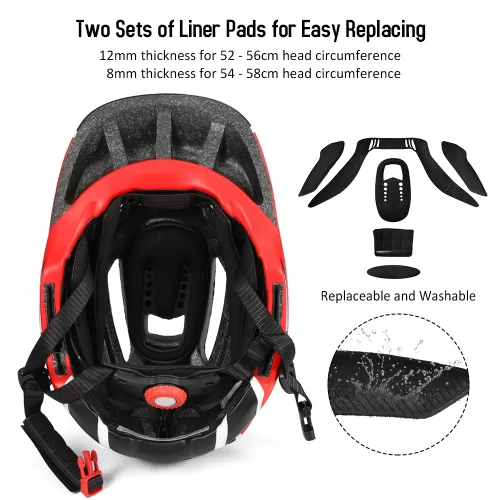 Kids Bicycle Helmet - Child Sports Safety - Image 6
