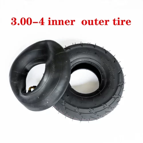10''Electric Scooter Wheel tires - Image 2