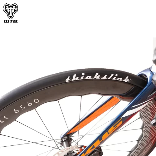 WTB THICKSLICK ROAD BICYCLE TIRES 700C 700X23 700X25 700X28 - Image 5