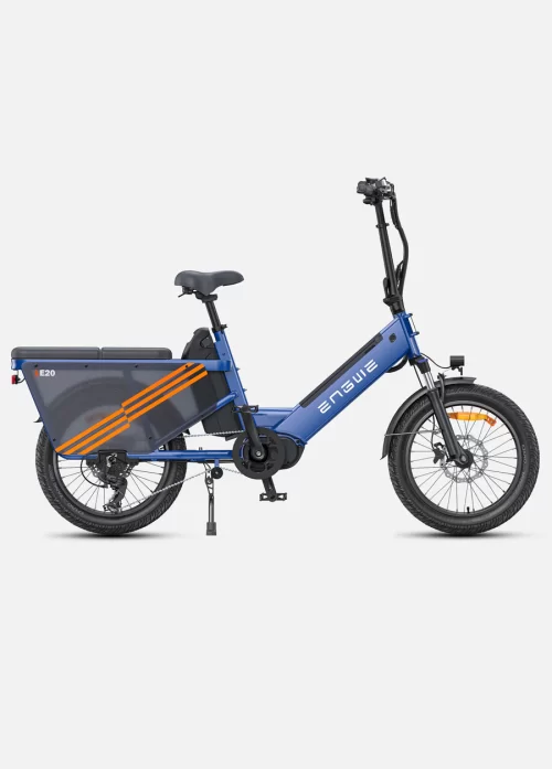 ENGWE LE20 Blue - Single Battery Edition