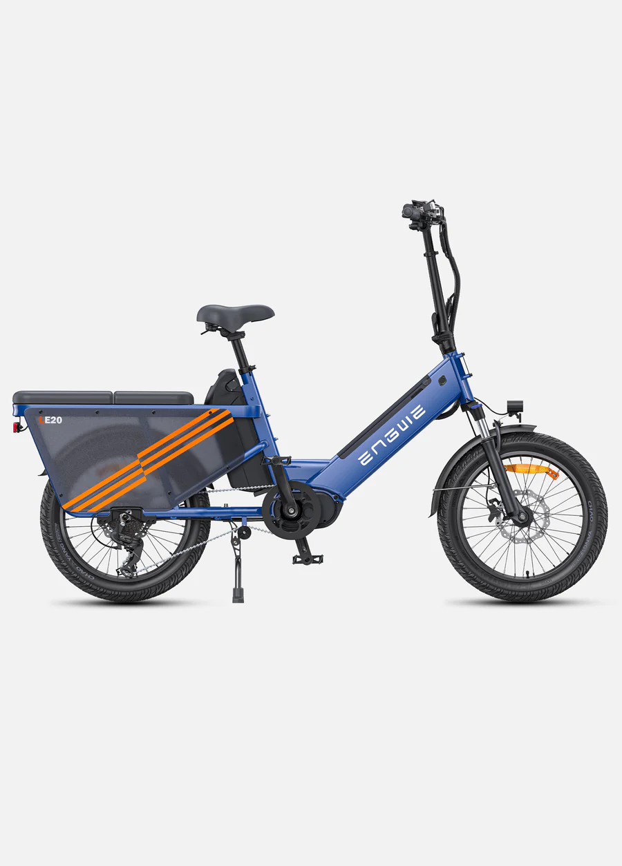 ENGWE LE20 Blue - Single Battery Edition