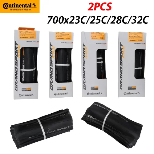 Continental ULTRA SPORT Ⅲ GRAND SPORT RACE Bike Tire 700x23C/25C/28C For Road Bike Vehicle Folding Anti Puncture Bicycle Tyre - Image 2