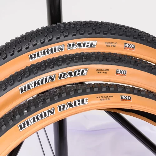 MAXXIS REKON RACE MTB Bicycle Tire 29x2.25 29x2.4 27.5x2.25 29x2.6 - Image 2
