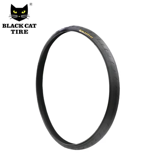 Black Cat Bicycle Tire 700x25c 28C 32C 35C - Image 4