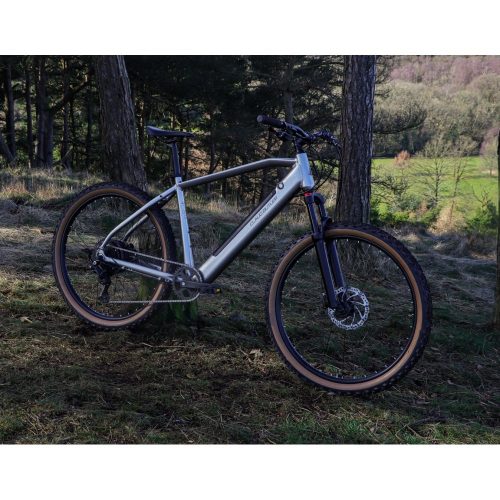 Claud Butler Ridge 2.0 Electric Mountain Bike - 2025 - Image 3