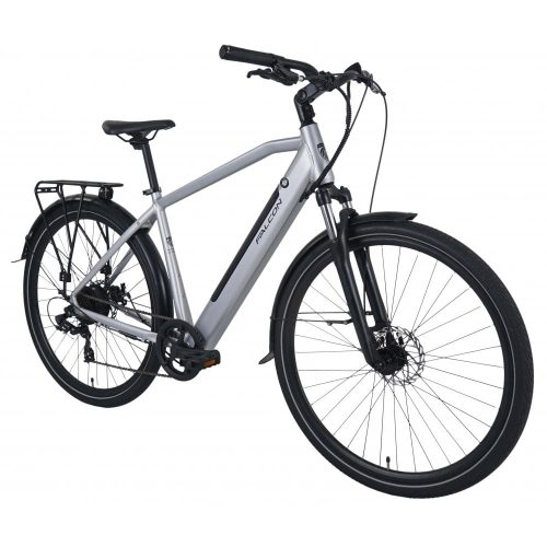 Falcon Horizon Cross Bar Electric Hybrid Bike