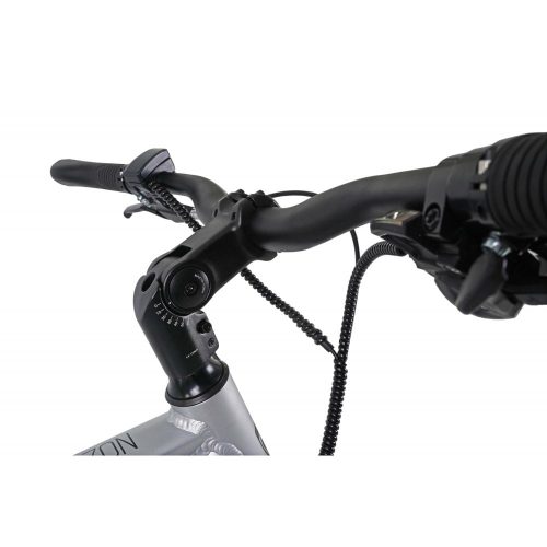 Falcon Horizon Cross Bar Electric Hybrid Bike