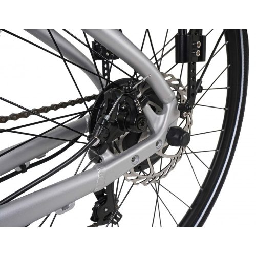 Falcon Horizon Cross Bar Electric Hybrid Bike