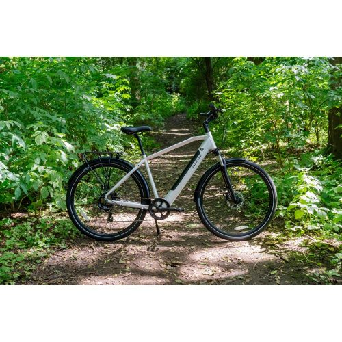 Falcon Horizon Cross Bar Electric Hybrid Bike