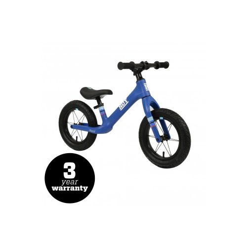 HOY Weee! 12" Balance Bike  Blue or Red - Image 4