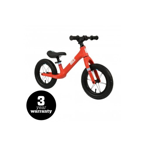 HOY Weee! 12" Balance Bike  Blue or Red - Image 5