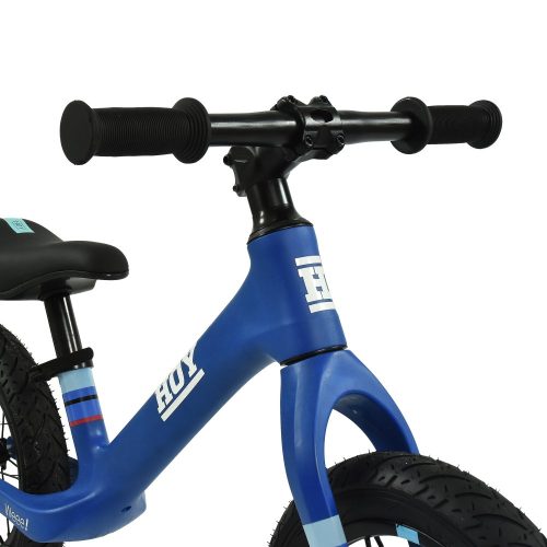 HOY Weee! 12" Balance Bike  Blue or Red - Image 7