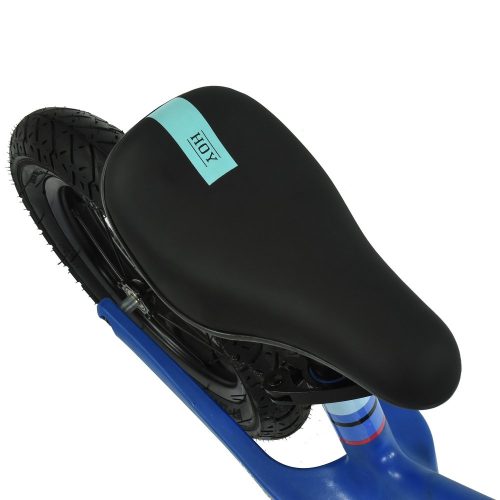 HOY Weee! 12" Balance Bike  Blue or Red - Image 9