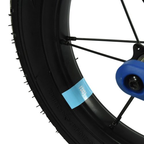HOY Weee! 12" Balance Bike  Blue or Red - Image 11