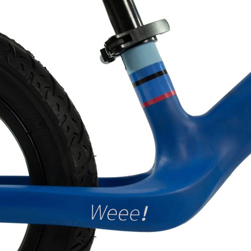 HOY Weee! 12" Balance Bike  Blue or Red - Image 15