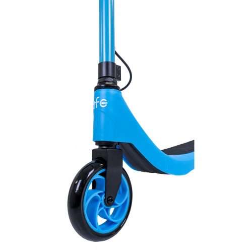 Li-Fe 120 Pro Electric Scooter - Neon Blue