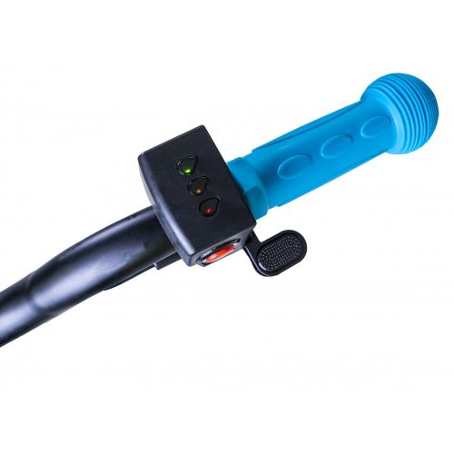 Li-Fe 120 Pro Electric Scooter - Neon Blue
