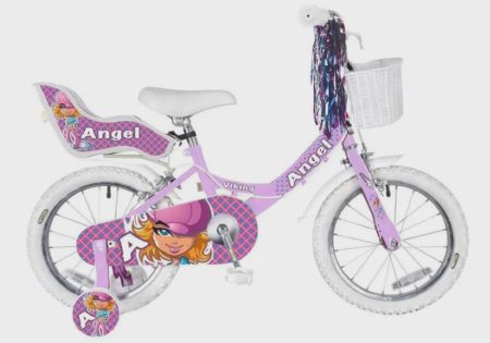 viking angel 16 kids bike