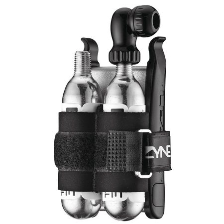 Lezyne - Twin Kit CO2 16g - Black