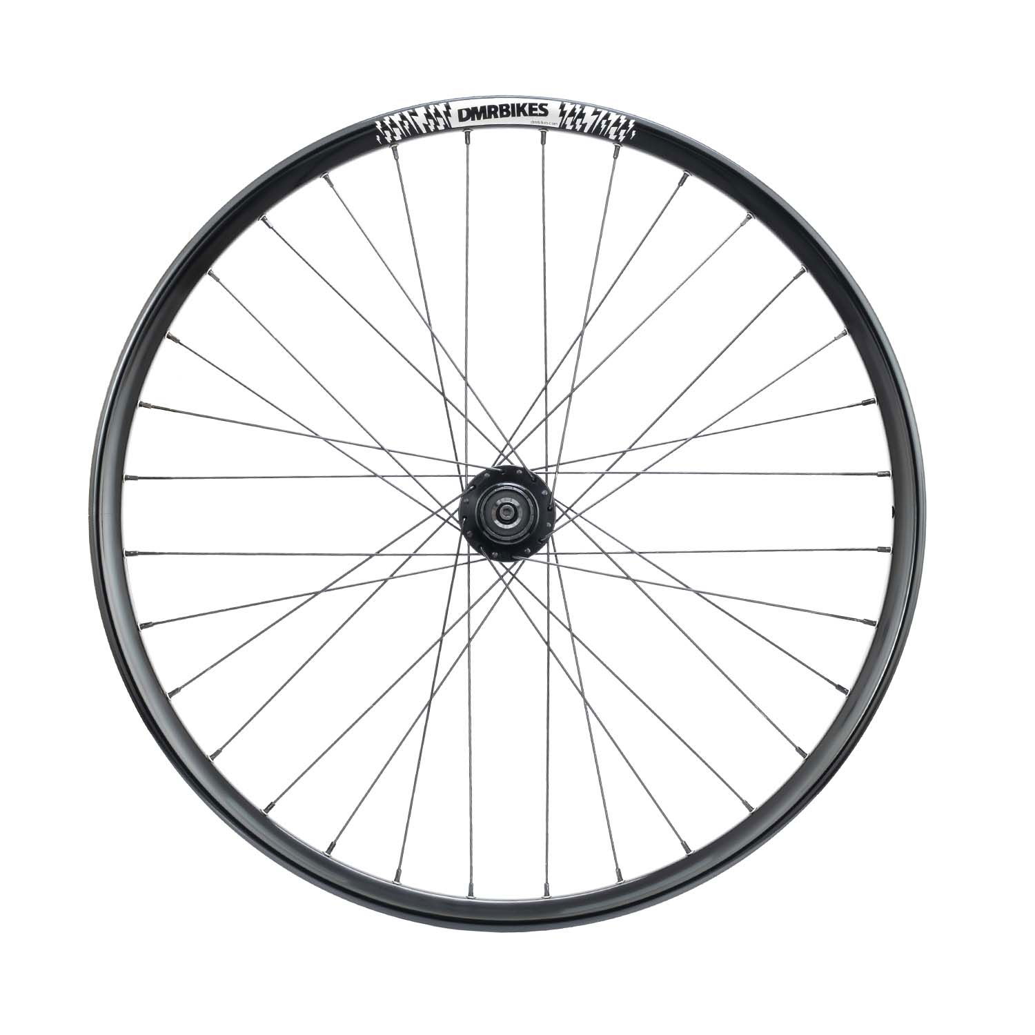 DMR - Pro Rear Wheel - 26 - Black