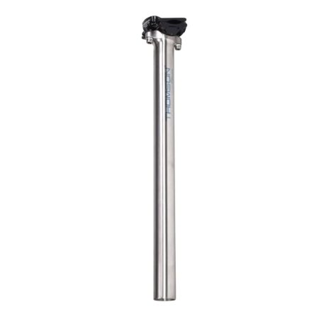 Thomson - Masterpiece Ti Seatpost Brushed 27.2 x 410