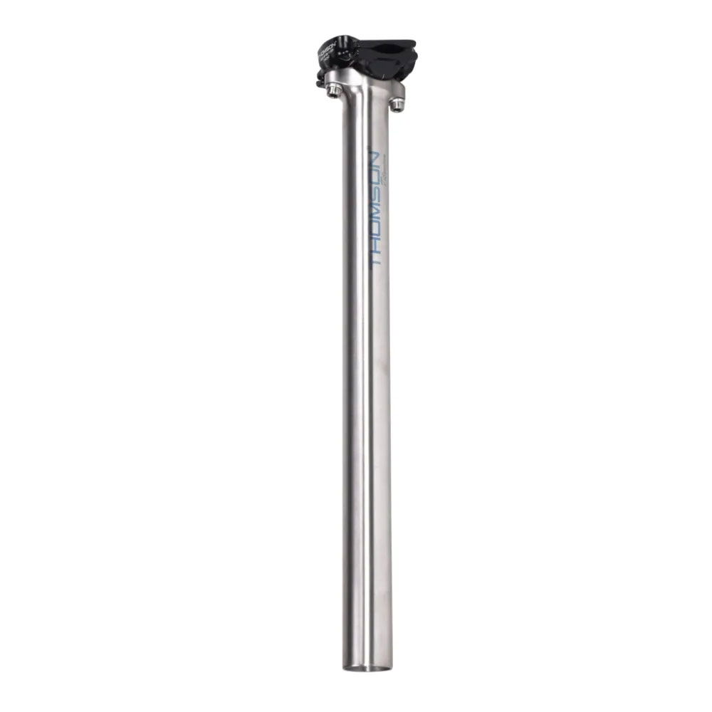 Thomson - Masterpiece Ti Seatpost Brushed 27.2 x 410