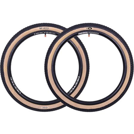 DMR - Tyre - DJ24 24x2.1 Skinwall - 72 tpi