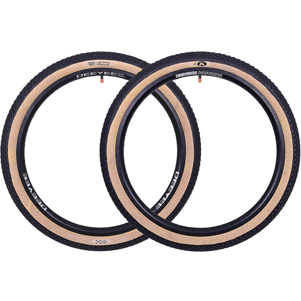 DMR - Tyre - DJ24 24x2.1 Skinwall - 72 tpi