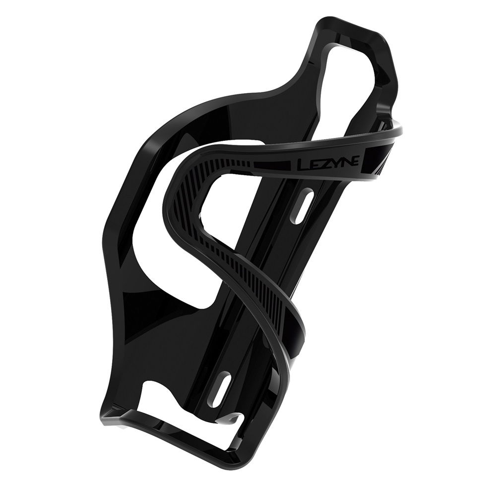 Lezyne - Flow Cage SL E - L - Black