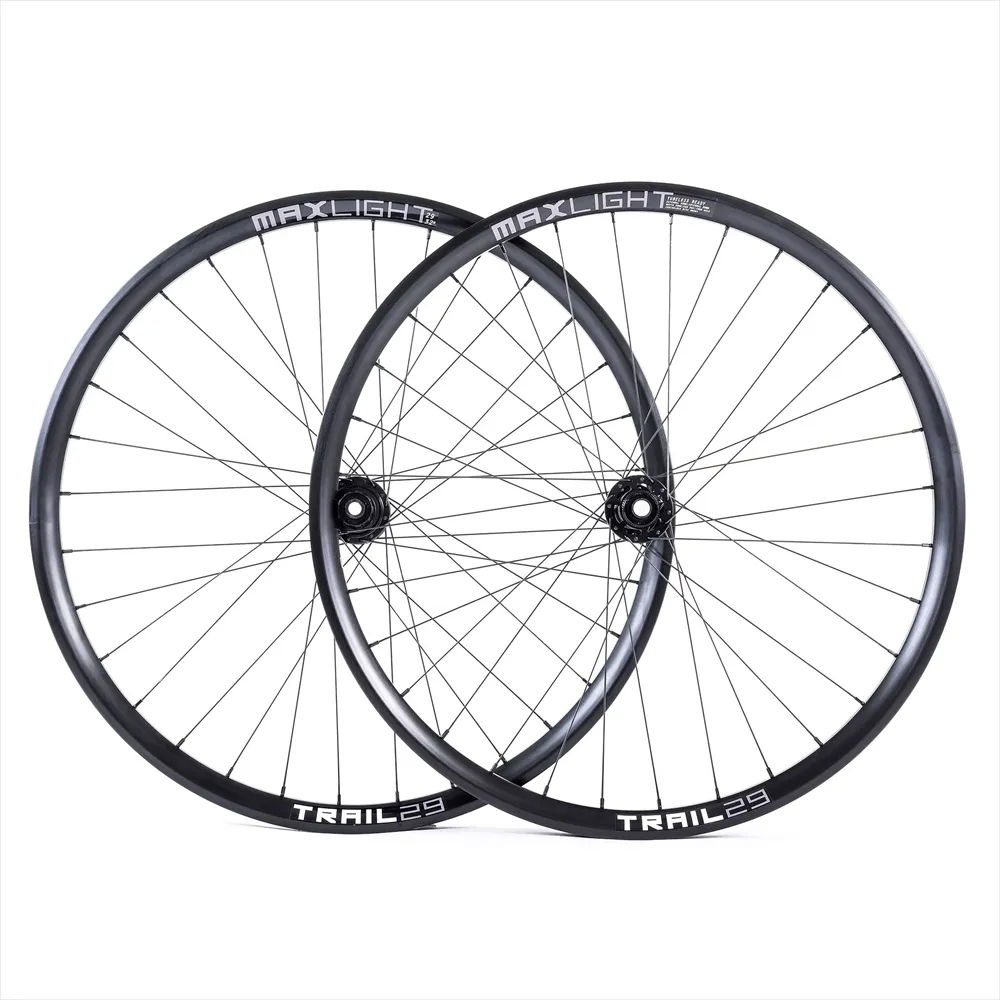 Upgrade - Maxlight Wheelset 29 V2