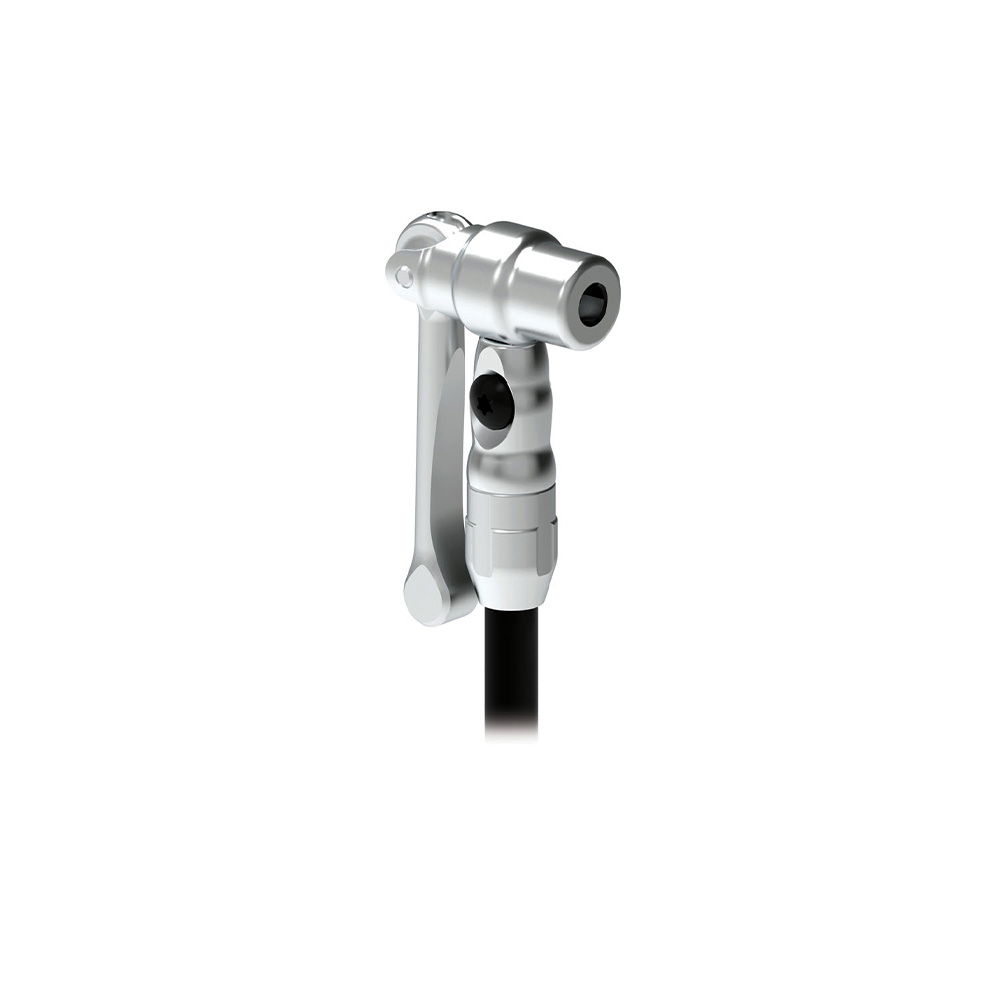 Lezyne - Presta Pro Head - Silver
