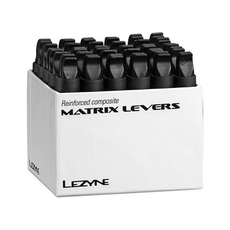 Lezyne - Matrix Lever (30 Tub) - Black
