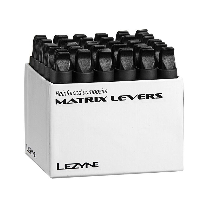 Lezyne - Matrix Lever (30 Tub) - Black
