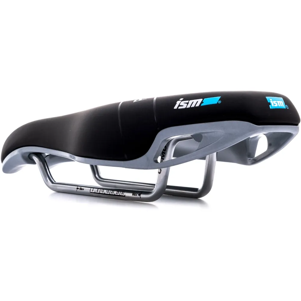 ISM - PN3.1 - Black/Grey