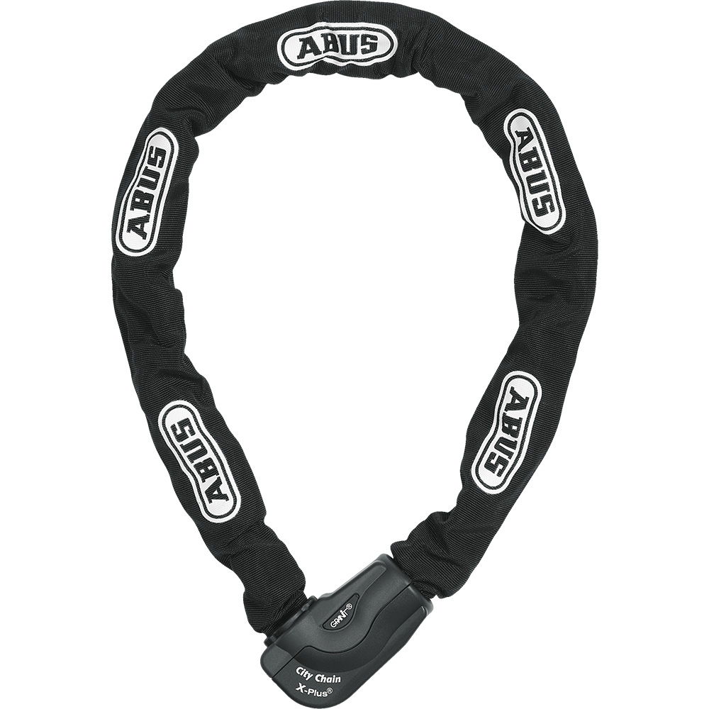 ABUS - Chain Lock - 1060/110 City Chain