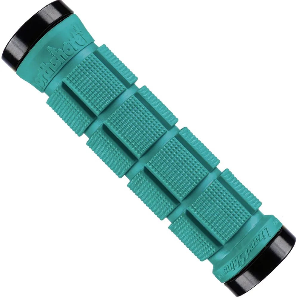Lizard Skins - Dual-Clamp Lock-On Northshore - Teal