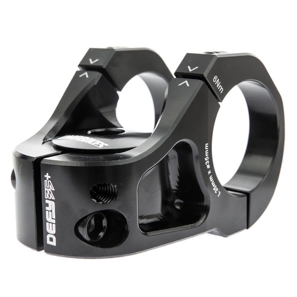 DMR - Defy35 Stem - Black