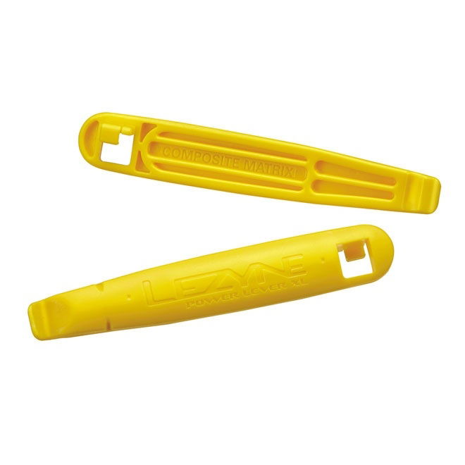 Lezyne - Power Lever XL - Yellow