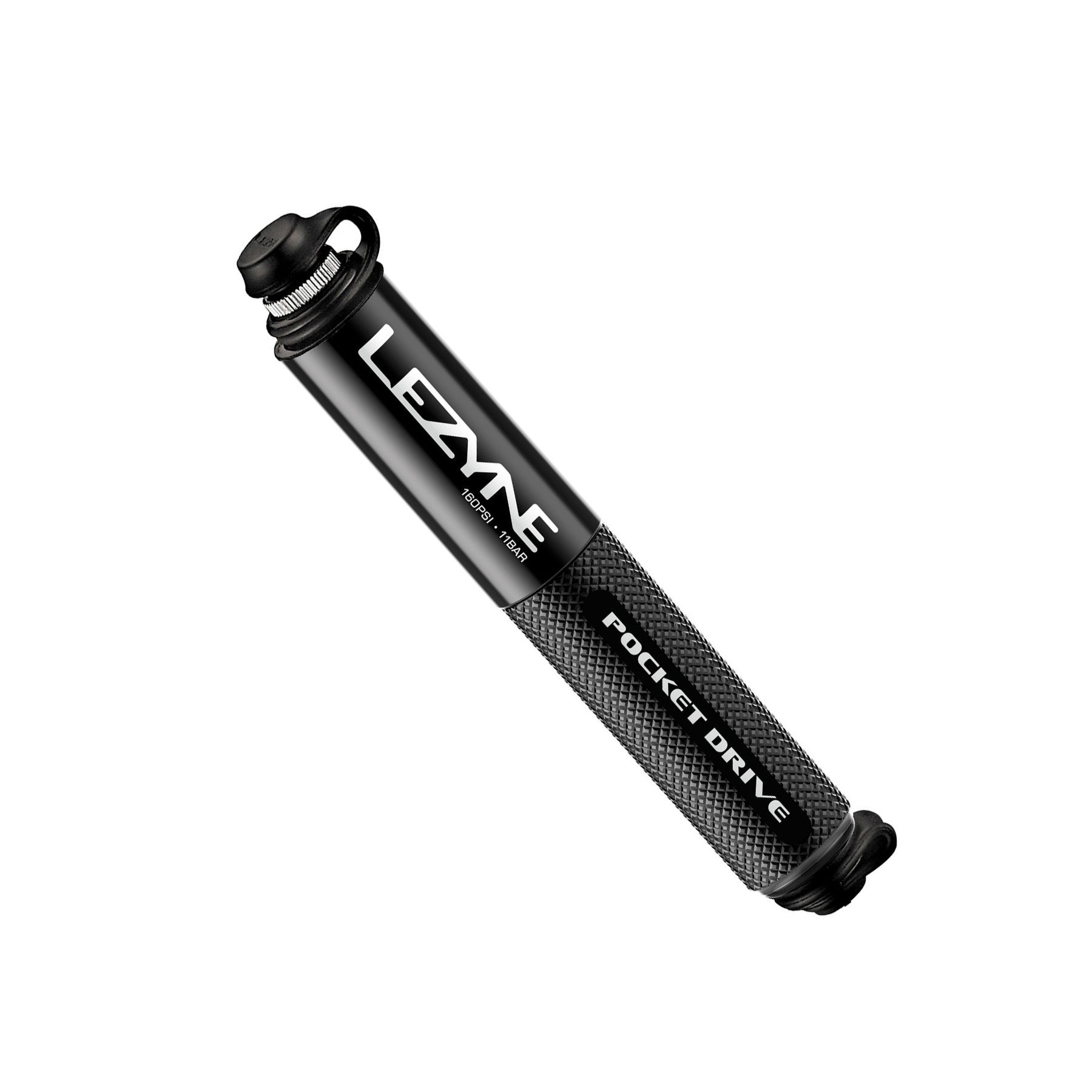 Lezyne - Pocket Drive - Black