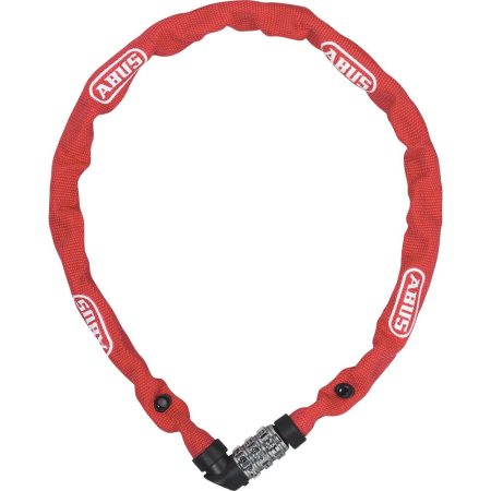 ABUS - Chain Lock - 1200/60 web red